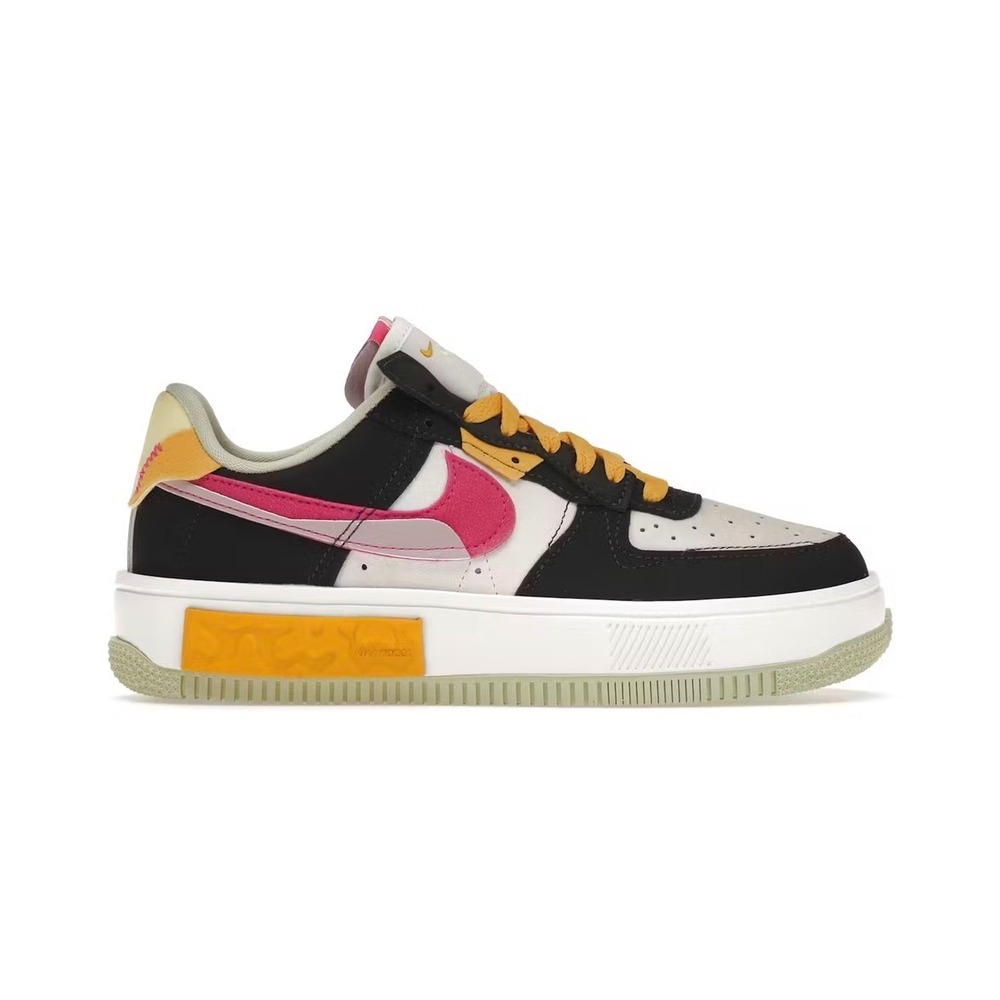 Nike Air Force 1 Fontanka‎ Have A Good Game DO2332-111 Womens 8 Sneakers Multi
